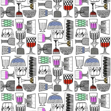 Marimekko 14100X Wallpaper - Eade's Wallpaper & Fabric