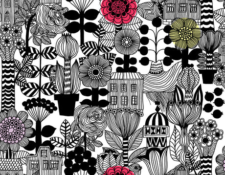 Marimekko 23306X Wallpaper - Eade's Wallpaper & Fabric