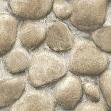 Chesapeake 4142-72612 Root Rock Beige Wallpaper - Eade's Wallpaper