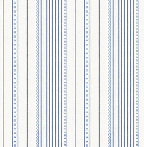 Eade’s Navarres Stripe Blue
