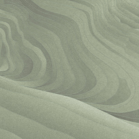 Armani TENNYSON MURAL 9961 in Light Green Mural - INSPIRED M