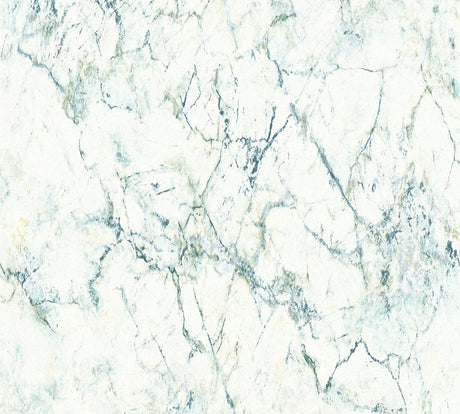 Eade’s Makrana Moss Marble Wallpaper Moss