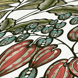 Eade’s Leif White Vine Trail Wallpaper White