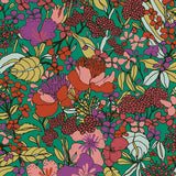 Eade’s Zetta Multicolor Floral Riot Wallpaper Multicolor