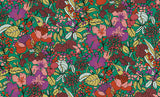 Eade’s Zetta Multicolor Floral Riot Wallpaper Multicolor