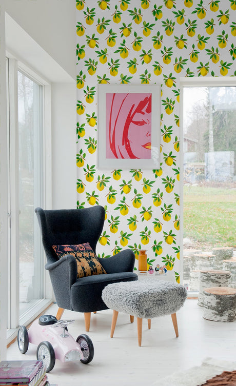 Daisy Bennett Designs DB20403 Wallpaper - Eade's Wallpaper & Fabric