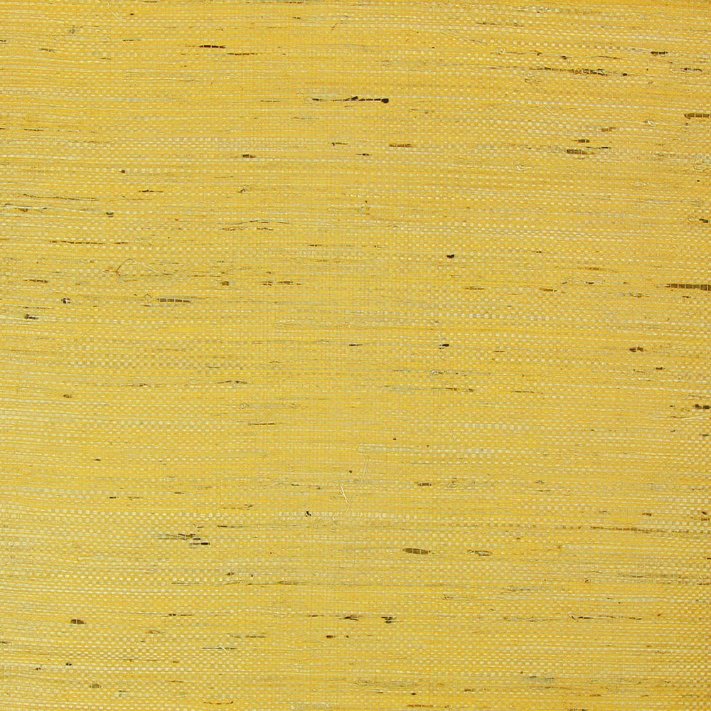 Astek NJ058 Canary Grasscloth