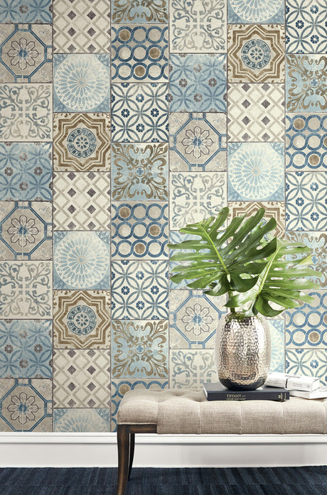 NextWall NW30002 Peek & Stick Wallpaper - Eade's Wallpaper & Fabric