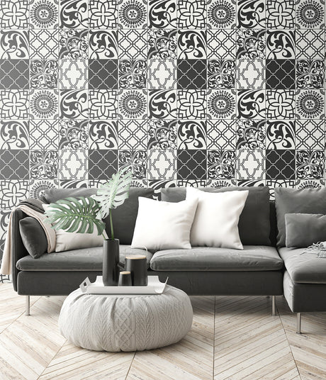 NextWall NW30300 Peek & Stick Wallpaper - Eade's Wallpaper & Fabric