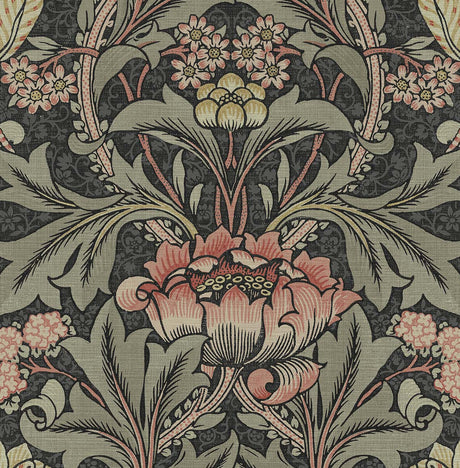 Seabrook Designs PR10001 Wallpaper - Eade's Wallpaper & Fabric