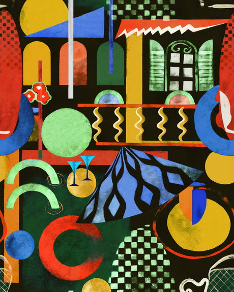 MindtheGap VERANDA Anthracite  - Lifestyle Collection 2024 - La Dolce Vita