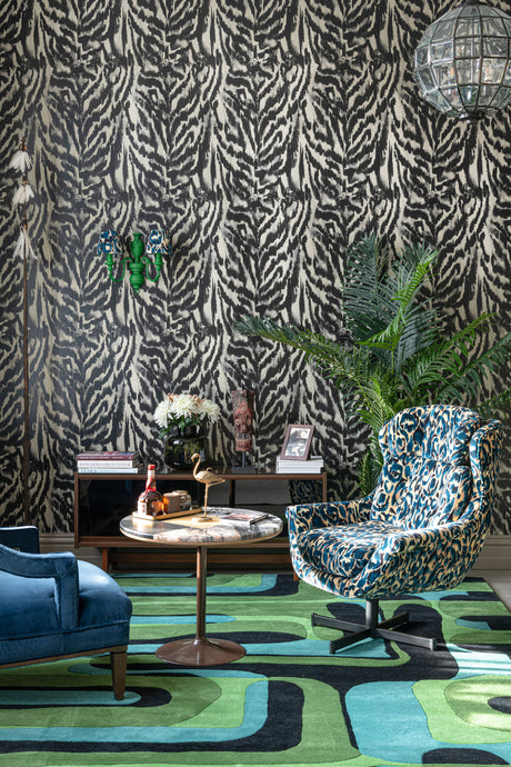 MindtheGap ZEBRATO Nero - Lifestyle Collection 2024 - La Dolce Vita